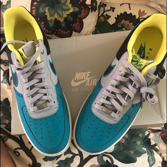 Nike MLB Other - NWT NIKE AIR FORCE 1 LOW “TROPICAL 🔥one hour only